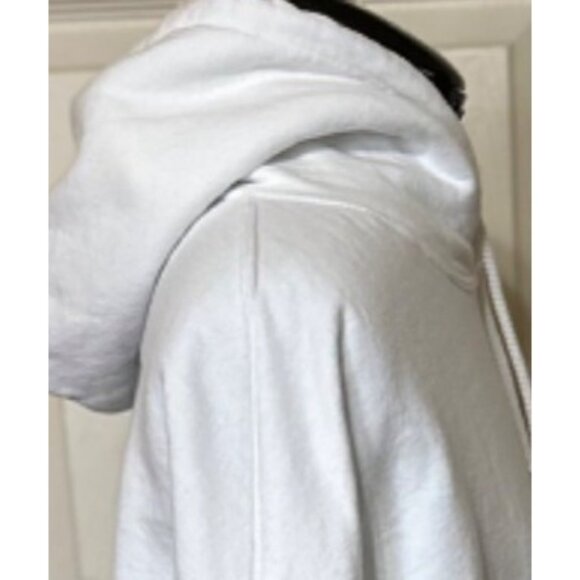 Women's GILDAN Heavy Blend Hoodie "District 122" Cotton Polyester Blend Size XL - Picture 6 of 16